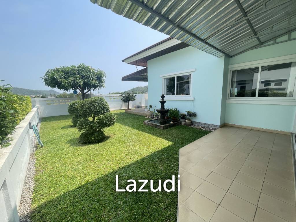 Wararom: Detached house with 3 bedrooms and 2 bathrooms in Khao Tao
