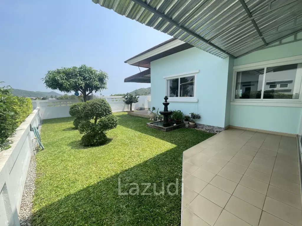 Wararom: Detached house with 3 bedrooms and 2 bathrooms in Khao Tao