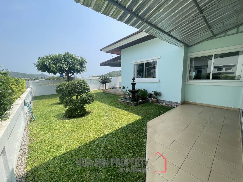 Wararom: Detached house with 3 bedrooms and 2 bathrooms in Khao Tao