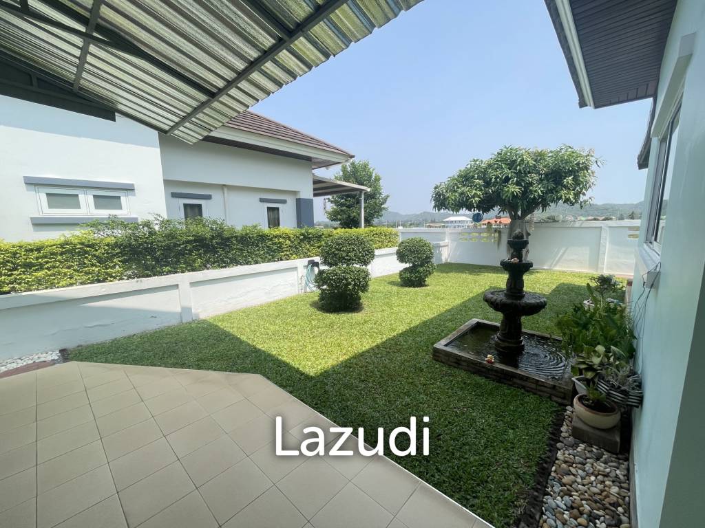 Wararom: Detached house with 3 bedrooms and 2 bathrooms in Khao Tao