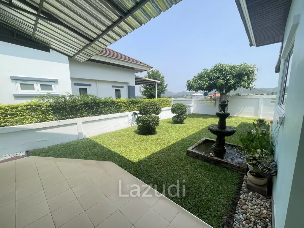 Wararom: Detached house with 3 bedrooms and 2 bathrooms in Khao Tao