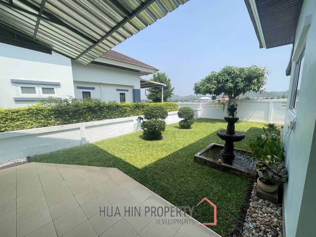 Wararom: Detached house with 3 bedrooms and 2 bathrooms in Khao Tao