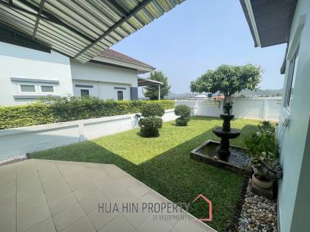 Wararom: Detached house with 3 bedrooms and 2 bathrooms in Khao Tao