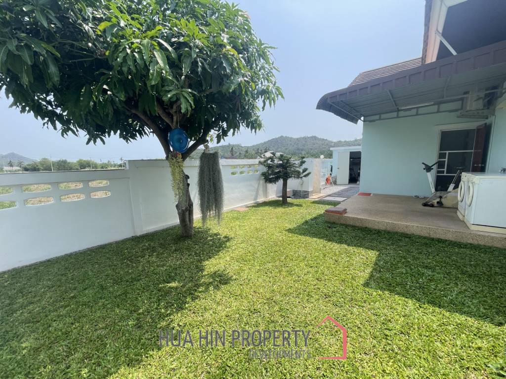 Wararom: Detached house with 3 bedrooms and 2 bathrooms in Khao Tao