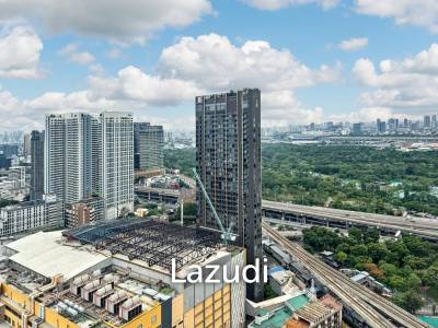 1 Bedroom 1 Bathroom 29 Sq.m Life Ladprao Valley