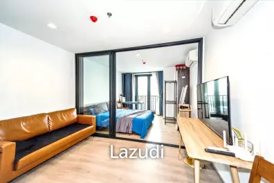 1 Bedroom 1 Bathroom 32.5 Sq.m THE LINE Phahonyothin Park
