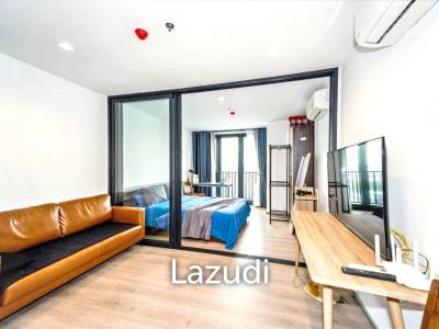 1 Bedroom 1 Bathroom 32.5 Sq.m THE LINE Phahonyothin Park