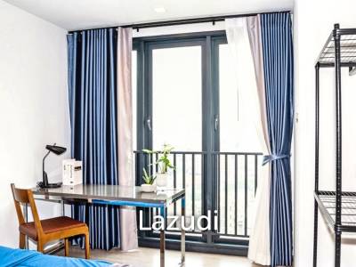 1 Bedroom 1 Bathroom 32.5 Sq.m THE LINE Phahonyothin Park