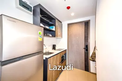 1 Bedroom 1 Bathroom 32.5 Sq.m THE LINE Phahonyothin Park