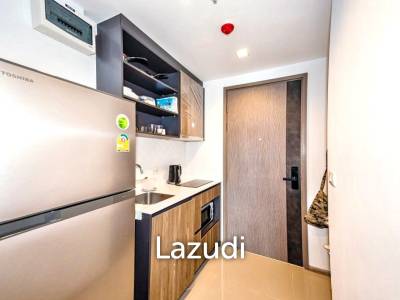 1 Bedroom 1 Bathroom 32.5 Sq.m THE LINE Phahonyothin Park