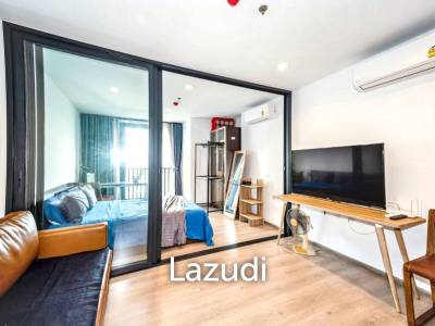1 Bedroom 1 Bathroom 32.5 Sq.m THE LINE Phahonyothin Park