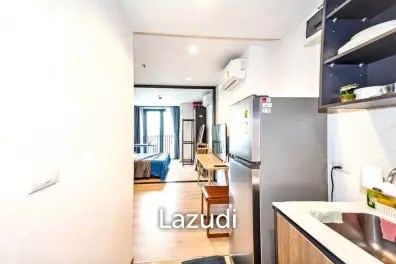 1 Bedroom 1 Bathroom 32.5 Sq.m THE LINE Phahonyothin Park