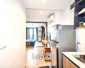1 Bedroom 1 Bathroom 32.5 Sq.m THE LINE Phahonyothin Park