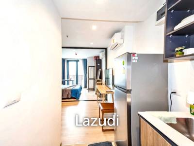 1 Bedroom 1 Bathroom 32.5 Sq.m THE LINE Phahonyothin Park