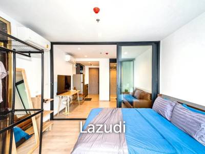 1 Bedroom 1 Bathroom 32.5 Sq.m THE LINE Phahonyothin Park