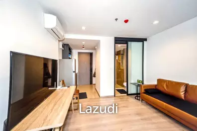 1 Bedroom 1 Bathroom 32.5 Sq.m THE LINE Phahonyothin Park