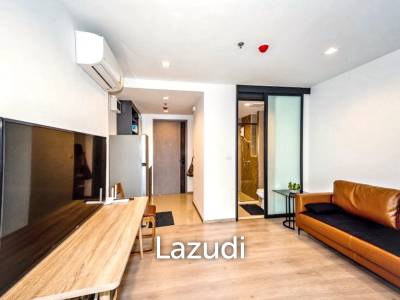 1 Bedroom 1 Bathroom 32.5 Sq.m THE LINE Phahonyothin Park