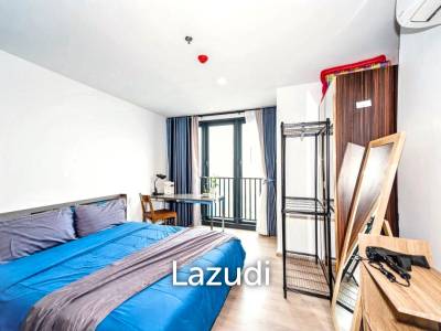1 Bedroom 1 Bathroom 32.5 Sq.m THE LINE Phahonyothin Park