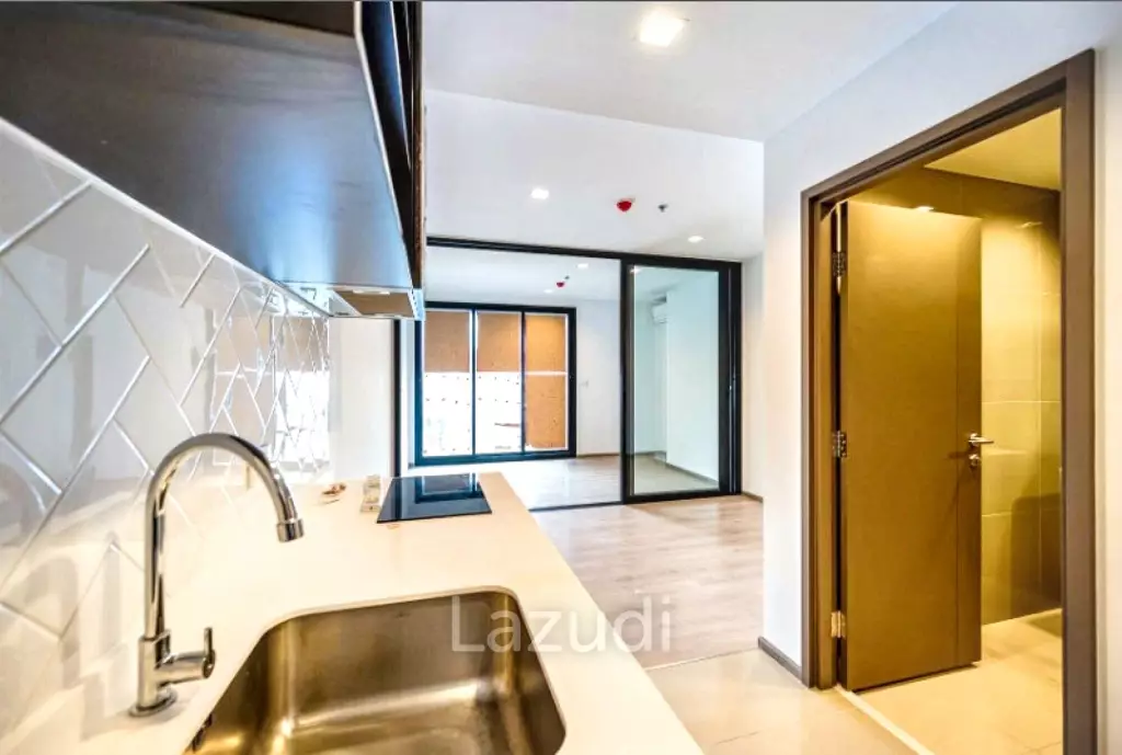 1 Bedroom 1 Bathroom 32.75 Sq.m THE LINE Phahonyothin Park