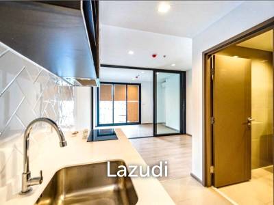 1 Bedroom 1 Bathroom 32.75 Sq.m THE LINE Phahonyothin Park