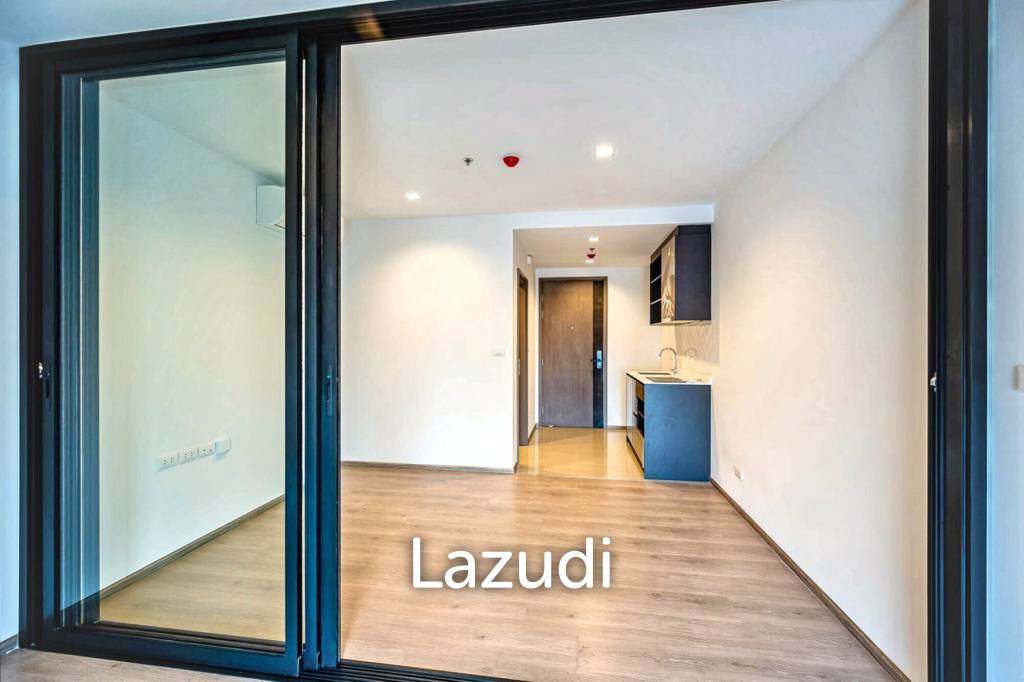 1 Bedroom 1 Bathroom 32.75 Sq.m THE LINE Phahonyothin Park