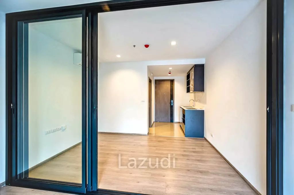 1 Bedroom 1 Bathroom 32.75 Sq.m THE LINE Phahonyothin Park