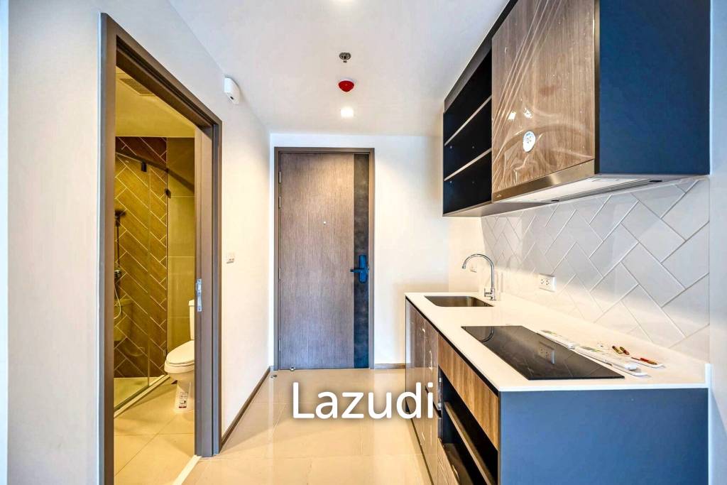 1 Bedroom 1 Bathroom 32.75 Sq.m THE LINE Phahonyothin Park