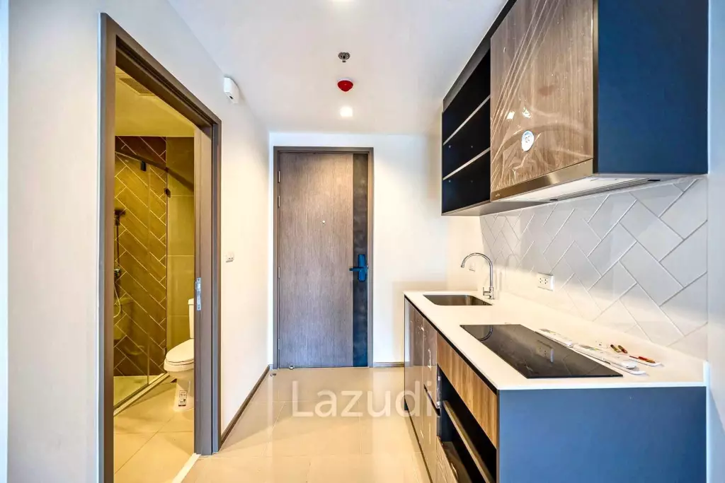1 Bedroom 1 Bathroom 32.75 Sq.m THE LINE Phahonyothin Park
