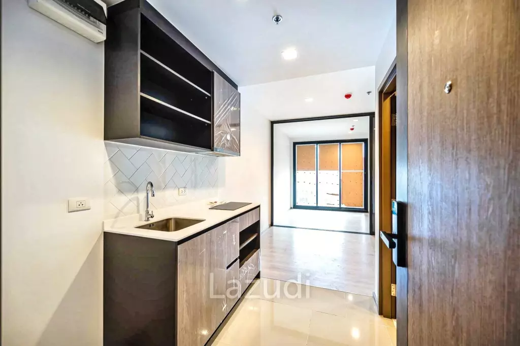 1 Bedroom 1 Bathroom 32.75 Sq.m THE LINE Phahonyothin Park