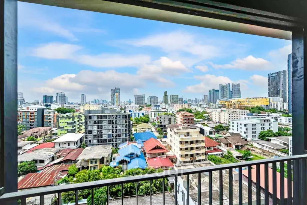 1 Bedroom 1 Bathroom 32.75 Sq.m THE LINE Phahonyothin Park