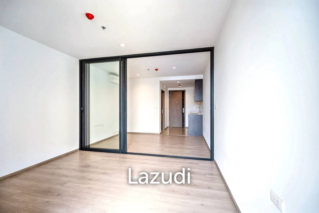 1 Bedroom 1 Bathroom 32.75 Sq.m THE LINE Phahonyothin Park