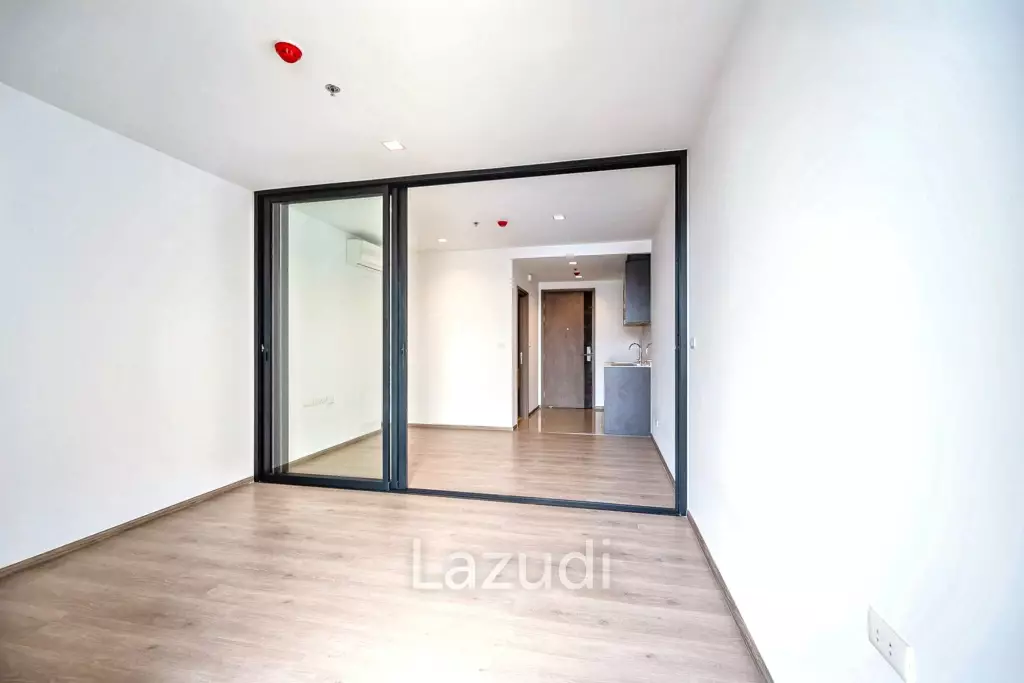 1 Bedroom 1 Bathroom 32.75 Sq.m THE LINE Phahonyothin Park