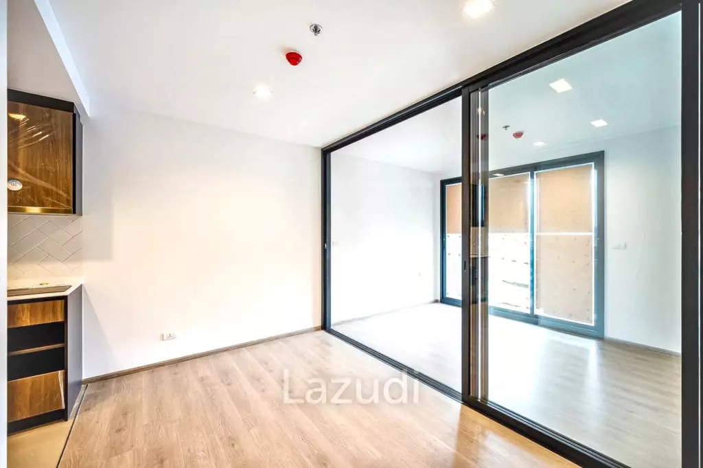 1 Bedroom 1 Bathroom 32.75 Sq.m THE LINE Phahonyothin Park