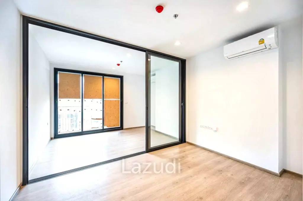 1 Bedroom 1 Bathroom 32.75 Sq.m THE LINE Phahonyothin Park