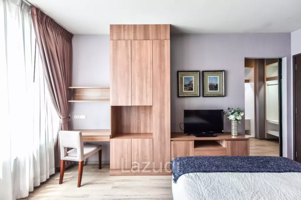 2 bedrooms 2 bathrooms duplex 80 Sq.M. Pyne by Sansiri