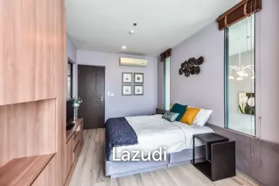 2 bedrooms 2 bathrooms duplex 80 Sq.M. Pyne by Sansiri