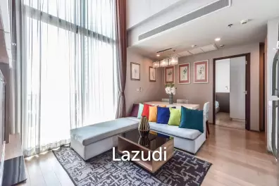 2 bedrooms 2 bathrooms duplex 80 Sq.M. Pyne by Sansiri