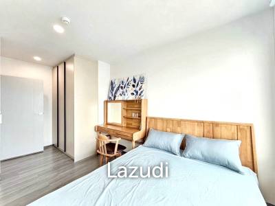 2 Bedroom 1 Bathroom 54.7 Sq.m IDEO Chula-Samyan