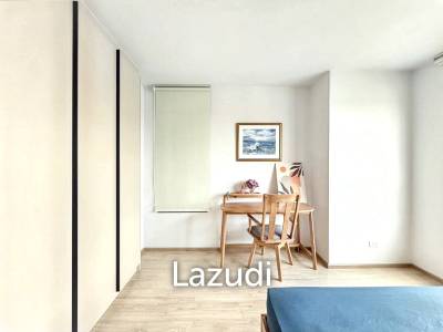 2 Bedroom 1 Bathroom 54.7 Sq.m IDEO Chula-Samyan
