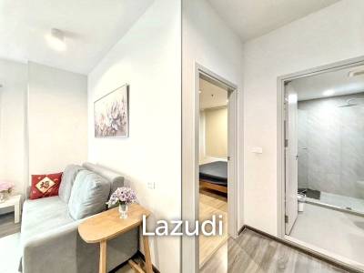 2 Bedroom 1 Bathroom 54.7 Sq.m IDEO Chula-Samyan