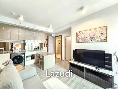 2 Bedroom 1 Bathroom 54.7 Sq.m IDEO Chula-Samyan