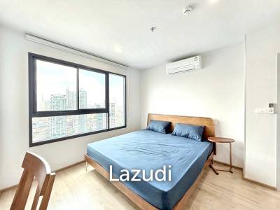 2 Bedroom 1 Bathroom 54.7 Sq.m IDEO Chula-Samyan