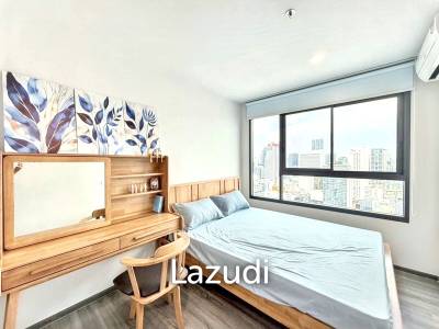 2 Bedroom 1 Bathroom 54.7 Sq.m IDEO Chula-Samyan