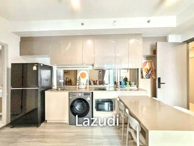 2 Bedroom 1 Bathroom 54.7 Sq.m IDEO Chula-Samyan