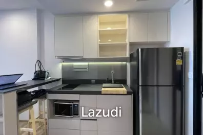 1 Bed 1 bath 34 SQ.M OKA HAUS Sukhumvit 36