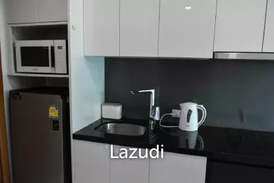 Studio 1 Bath 27 SQ.M. Water Park Condominium
