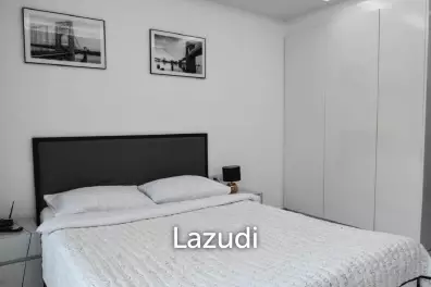 Studio 1 Bath 27 SQ.M. Water Park Condominium