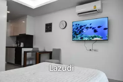 Studio 1 Bath 27 SQ.M. Water Park Condominium