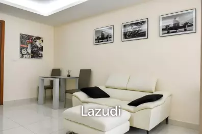 1 Bed 1 Bath 36 SQ.M. Water Park Condominium