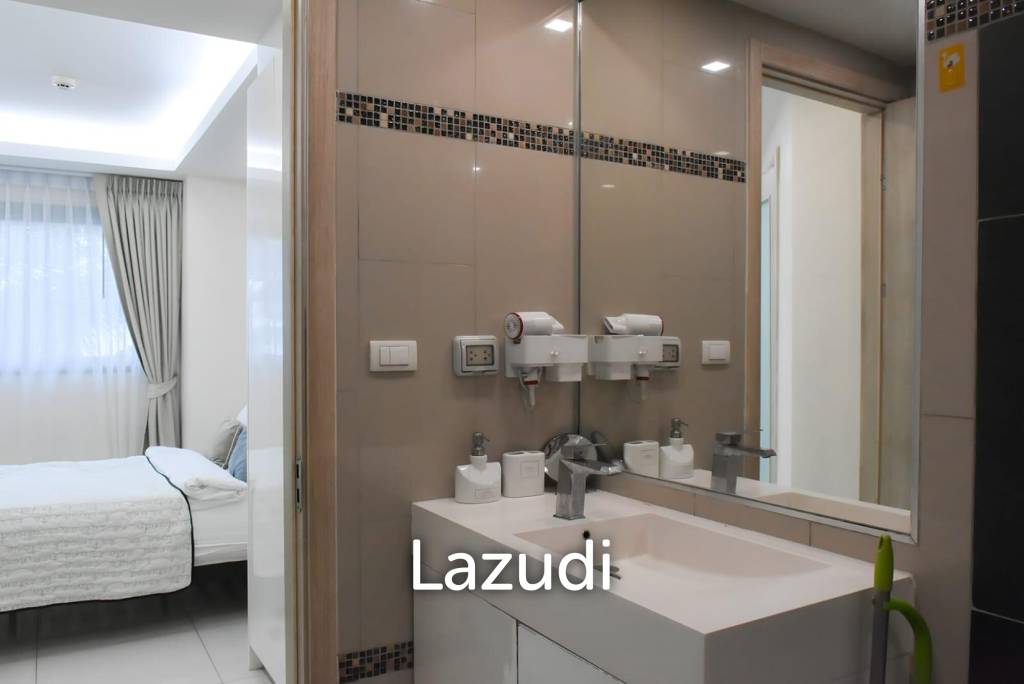 1 Bed 1 Bath 36 SQ.M. Water Park Condominium